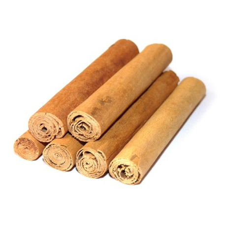 Producer of cinnamon in Madagascar