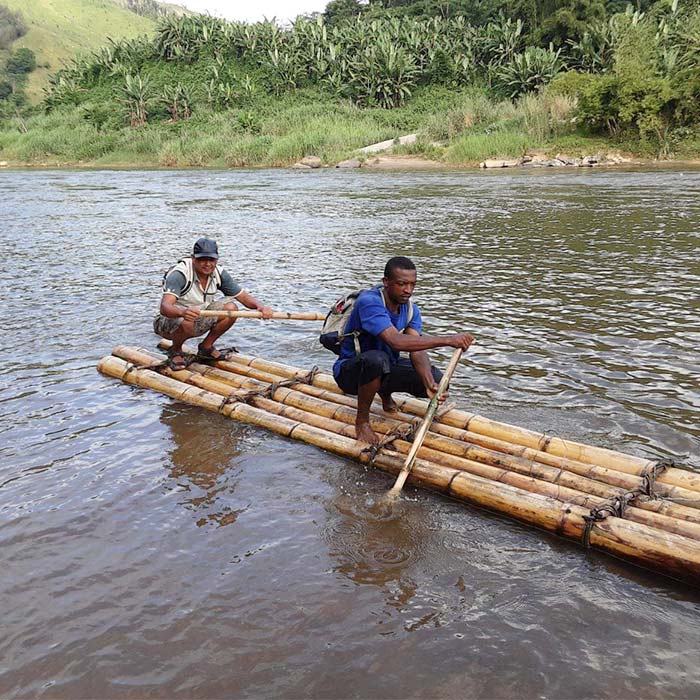 producteur d'épices de Madagascar